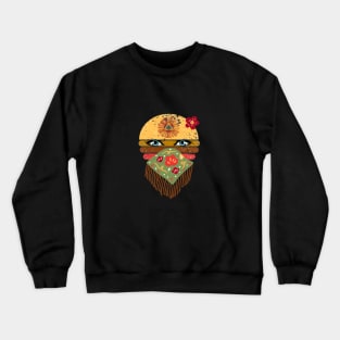 Psychedelic therapy Crewneck Sweatshirt